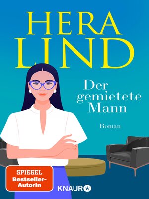 cover image of Der gemietete Mann